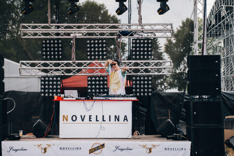 Novellina Beach Stage “Файне Місто 2019”