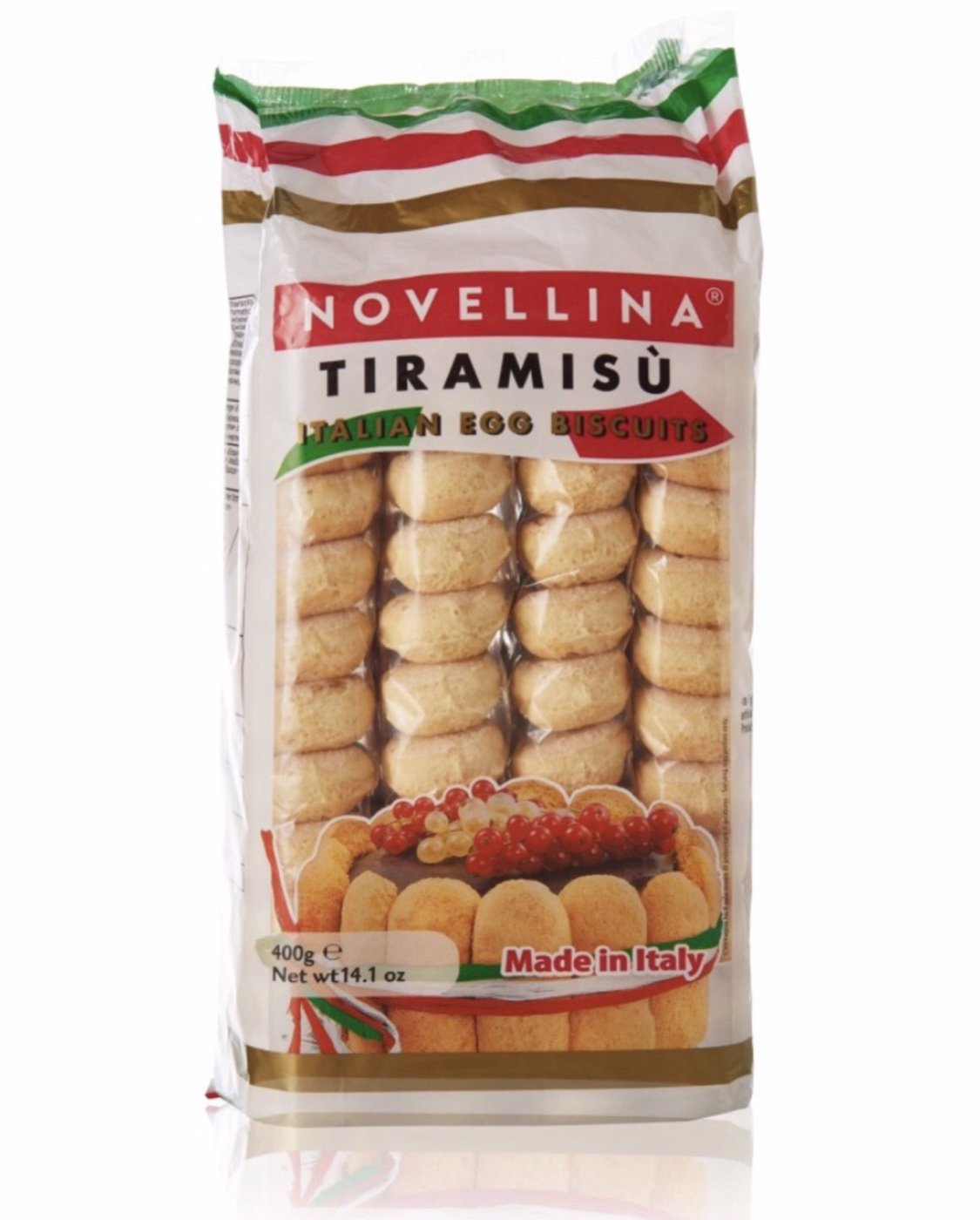 Особисте: Savoiardi Tiramisu Biscuits – печиво бісквітне савоярді